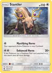 Stantler - 156/214 - Uncommon